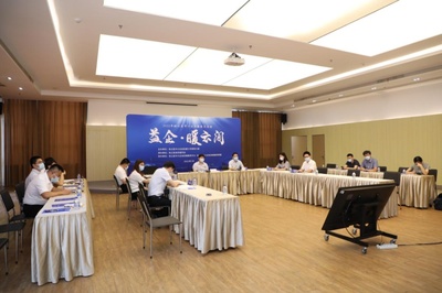 企业服务云 | 服务上演“接力赛” 企业发展“添动力”--2022松江区中小企业服务月活动综述