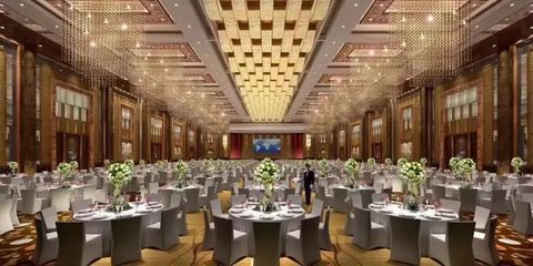 【新春温泉●增城】1520元/间起,白水寨嘉华温泉酒店:自助早餐+限次温泉!