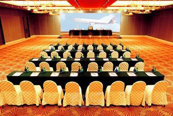 西安五星级会议酒店集锦