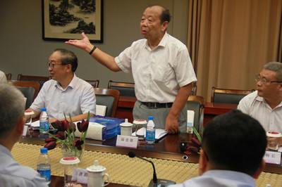 关于智能制造校企合作高技能人才培养合作创新探索交流会