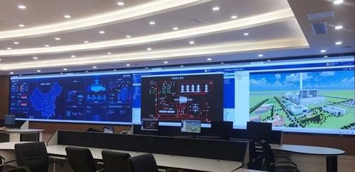 大数据中心建设热潮下,高清led显示应用潜力无限