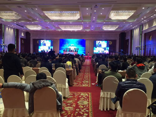 上海发布会策划发布会搭建公司