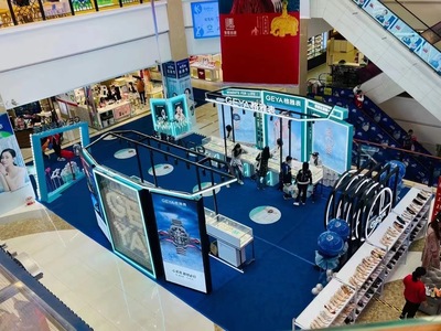 珠海展览布展搭建_展览制作工厂