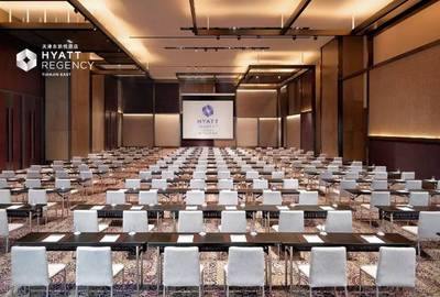 凯悦会议专案 | Meeting Package at Hyatt