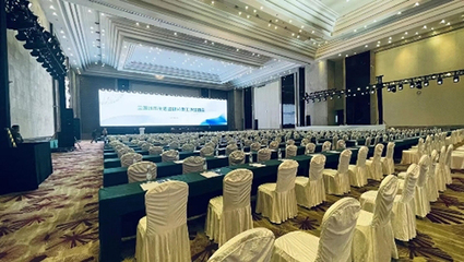 中视财华深度参与全国城市生活垃圾分类工作现场会